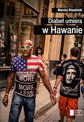 Diabel umiera w Hawanie