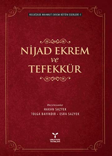 Nijad Ekrem ve Tefekkür