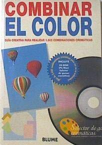 COMBINAR EL COLOR