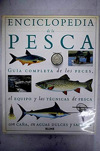ENCICLOPEDIA DE LA PESCA