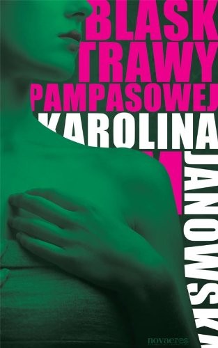 Blask trawy pampasowej