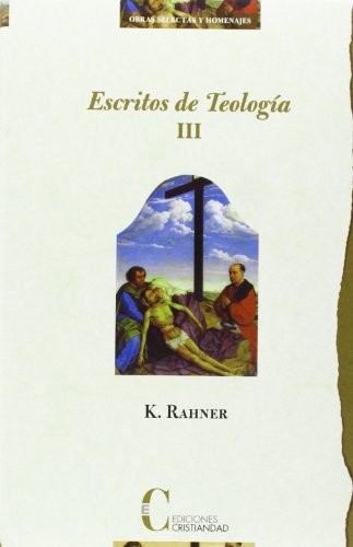 Escritos de Teología T III