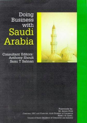 Doing business with Saudi Arabia