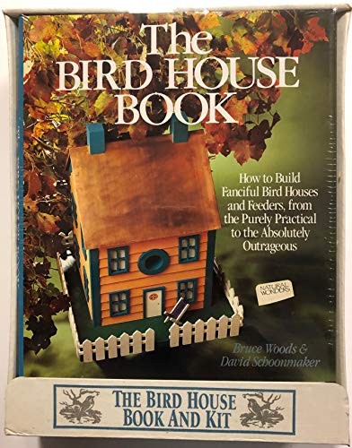 Bird House Book and Kit