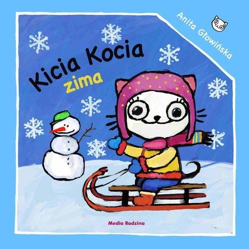 Kicia Kocia Zima