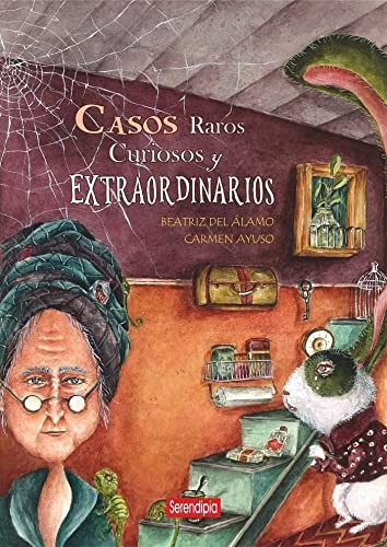 Casos raros, curiosos y extraordinarios