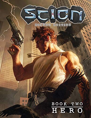 Scion Second Edition