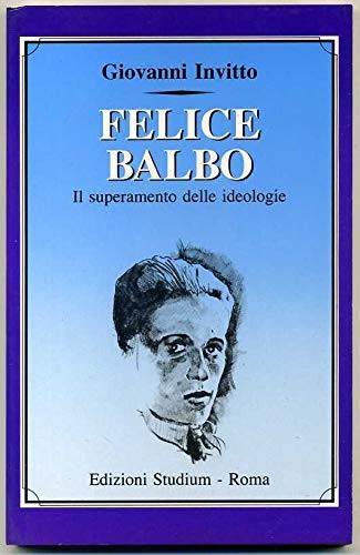 Felice Balbo