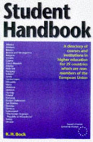 The Student Handbook