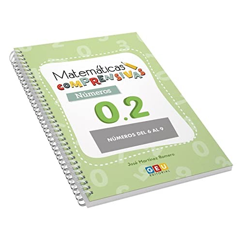 Matemáticas comprensivas. Números 0.2