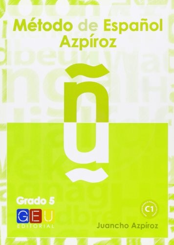 Método de Español Azpíroz grado 5