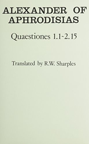 Quaestiones