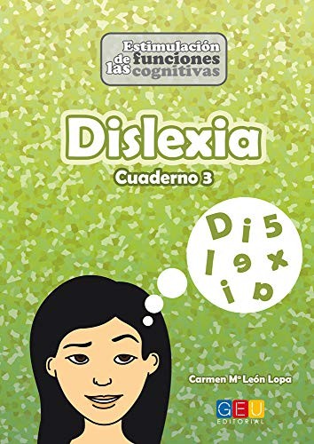 DISLEXIA - CUADERNO 3