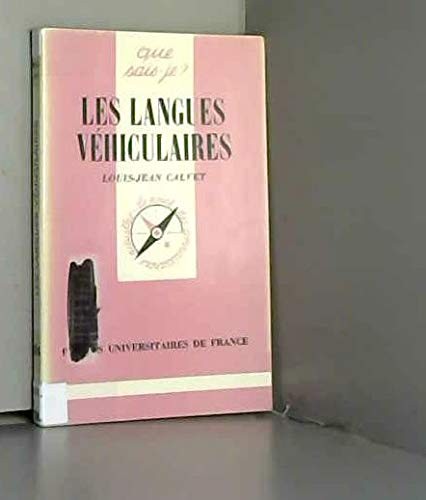Les langues véhiculaires