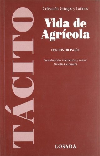VIDA DE AGRICOLA Bilingue Losada