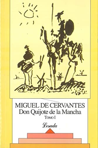 Don Quijote de la Mancha/ Don Quixote of La Mancha