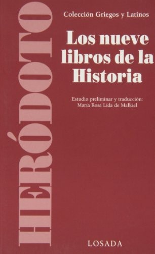 NUEVE LIBROS DE LA HISTORIA,LOS