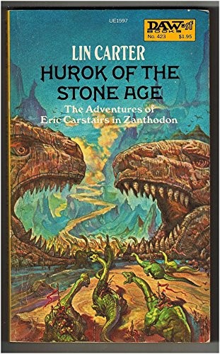 Hurok of the Stone Age