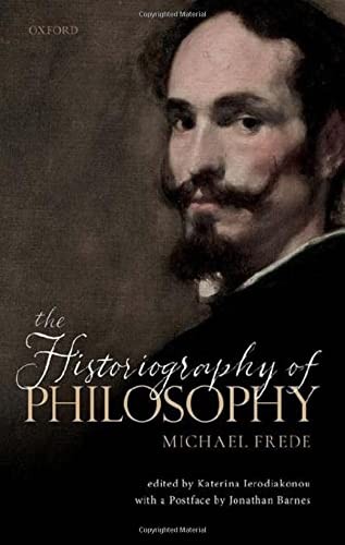 Historiography of Philosophy