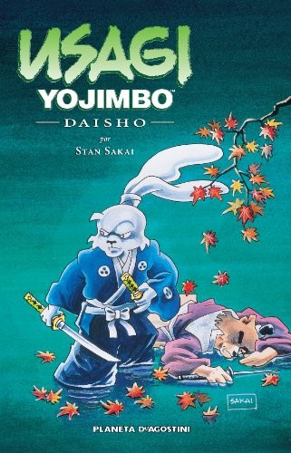Usagi Yojimbo nº 02