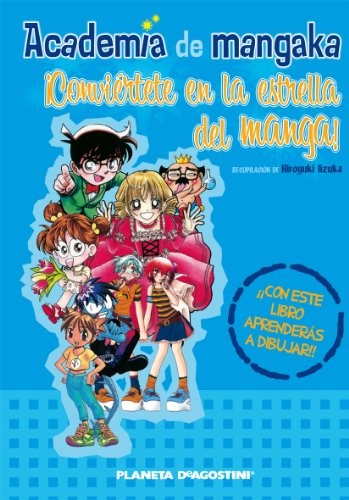 Academia mangaka shonen