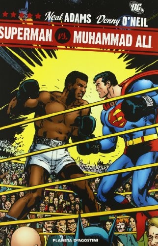 Superman vs Muhammad Ali