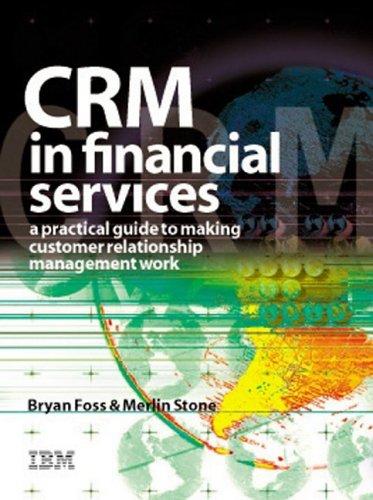 CRM in financial services