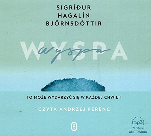 Wyspa. Audiobook