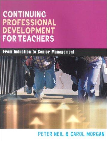 Continuing Professional Development for Teachers