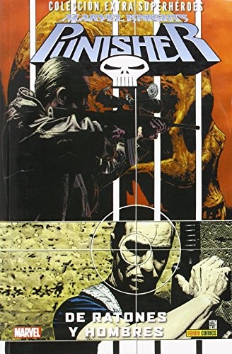 Colección Extra Superhéroes 45. Marvel Knights. Punisher 2
