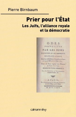 Prier pour l'État