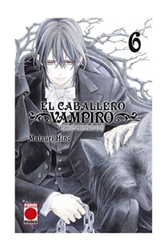 EL CABALLERO VAMPIRO RECUERDOS N.6
