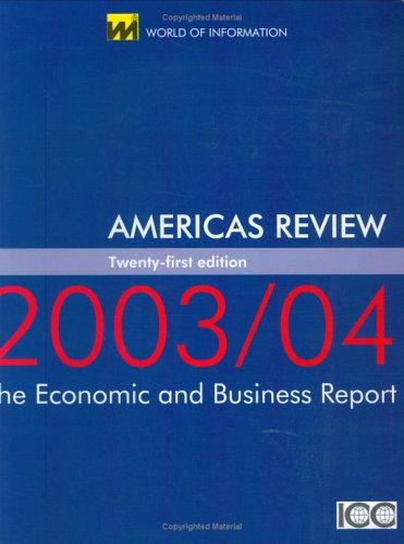 Americas Review 2003/2004