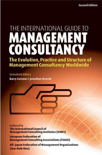 The international guide to management consultancy
