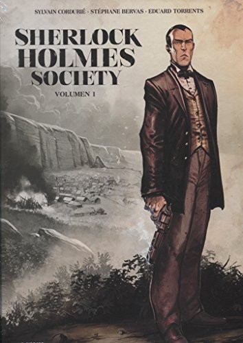 Sherlock Holmes Society 1. El caso Keelodge