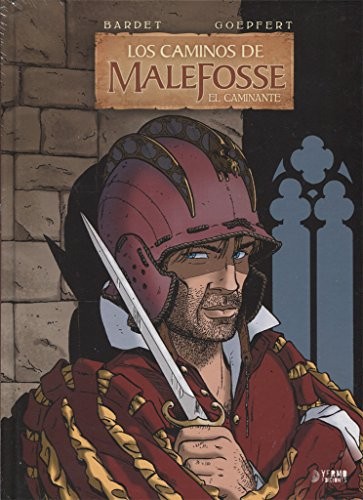 Los caminos de malefosse 04. El caminante