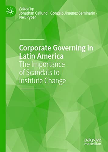 Corporate Governance in Latin America