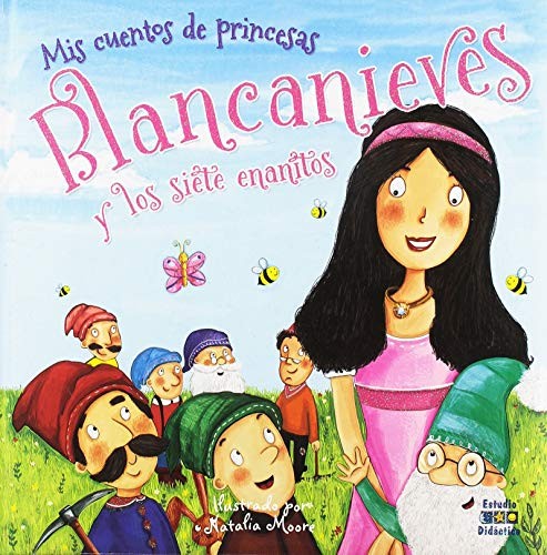 Blancanieves y los siete enanitos