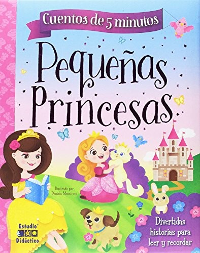HISTORIAS DE PEQUEÑAS PRINCESAS