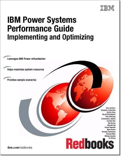 IBM Power Systems Performance Guide