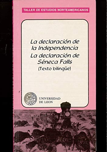 La declaración de la independencia