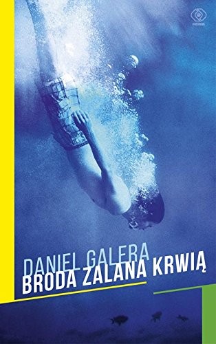 Broda zalana krwia