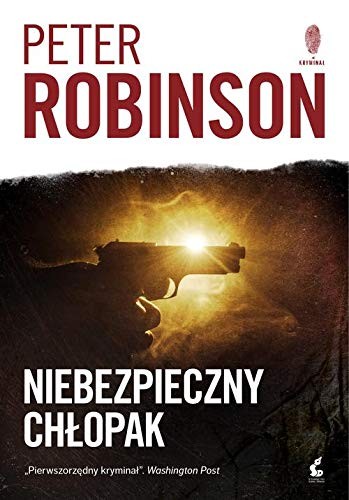 Niebezpieczny chlopak