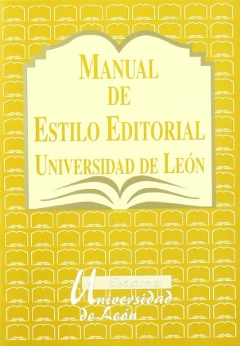 Manual de Estilo Editorial U.L.E. Amarillo