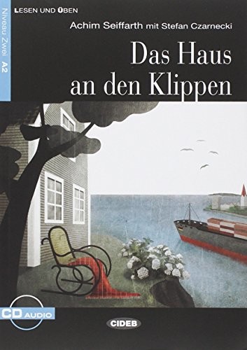Das Haus an den Klippen - Book & CD