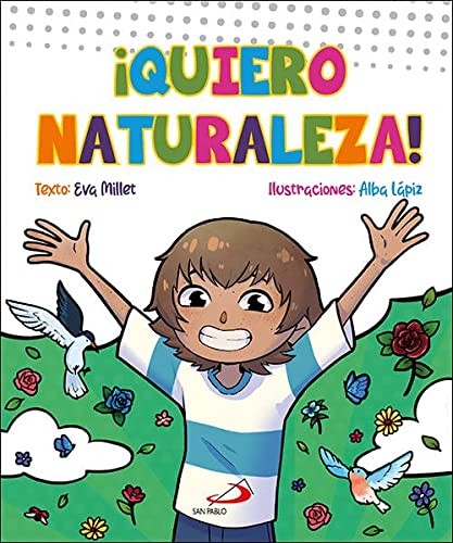 ¡Quiero naturaleza!