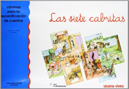 Las siete cabritas