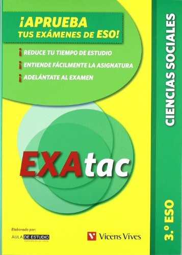Exatac 3 Ciencias Sociales