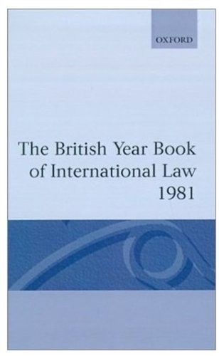 British year book of international law