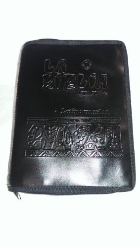 Biblia Latinoamericana Con Forro